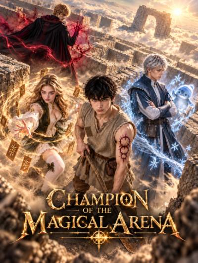 Champion of the Magical Arena
