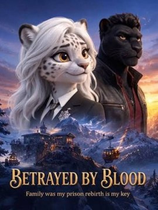 Betrayed by Blood: Family Was My Prison, Rebirth Is My Key