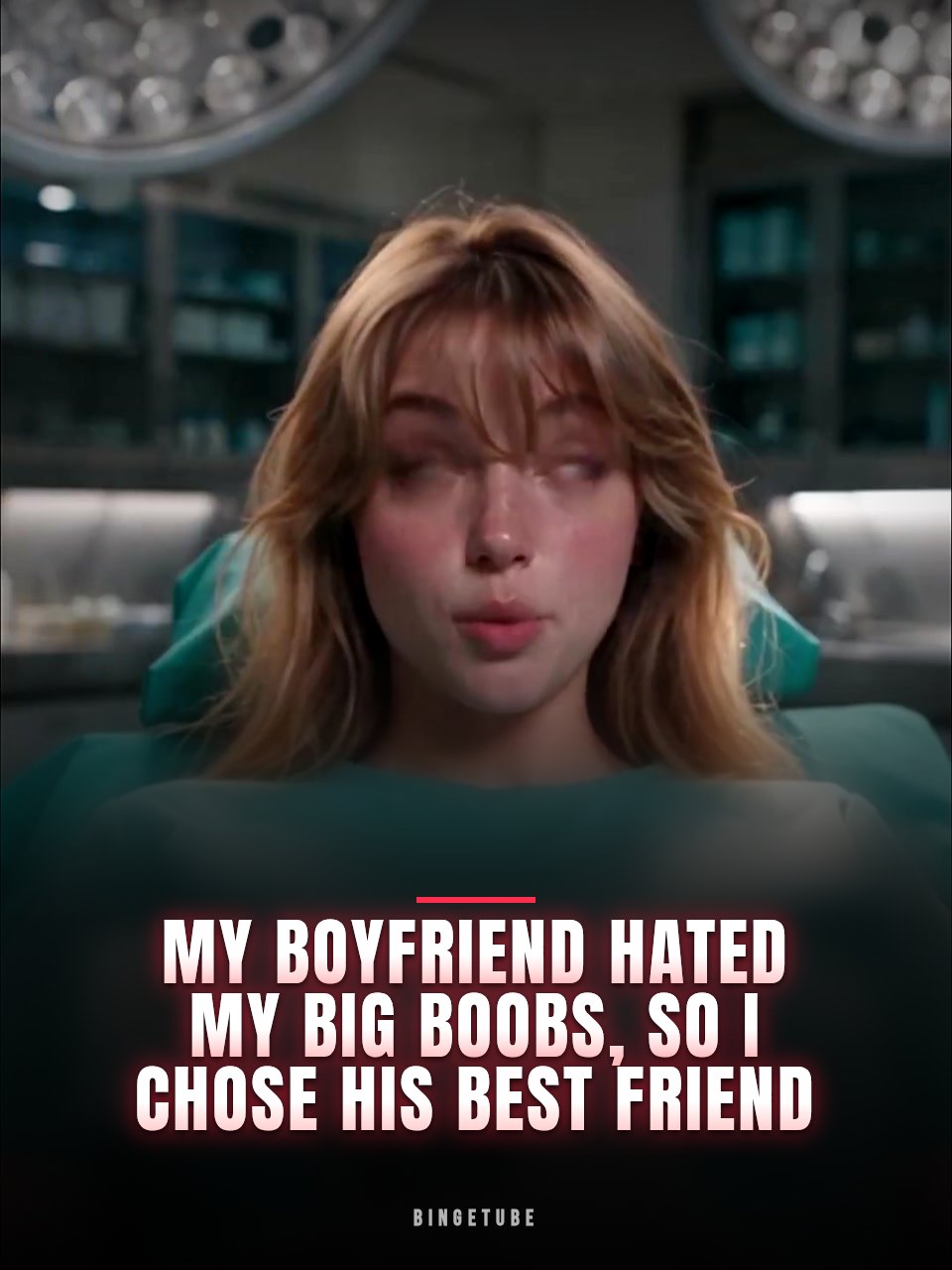 My Boyfriend Hated My Big Boobs, So I Chose His Best Friend
