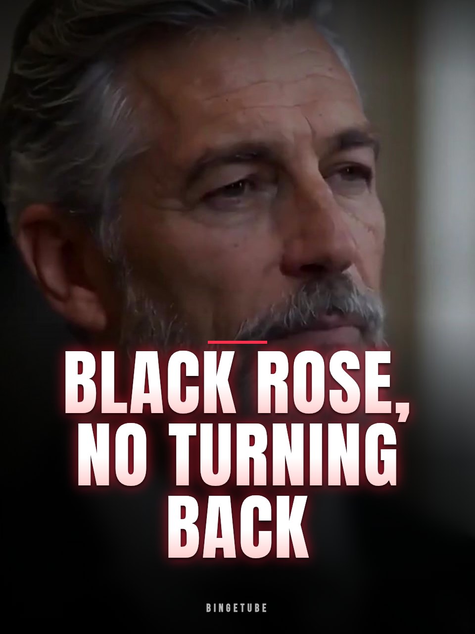 Black Rose, No Turning Back