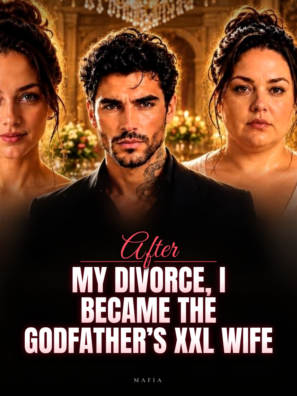 After My Divorce, I Became the Godfather’s XXL Wife