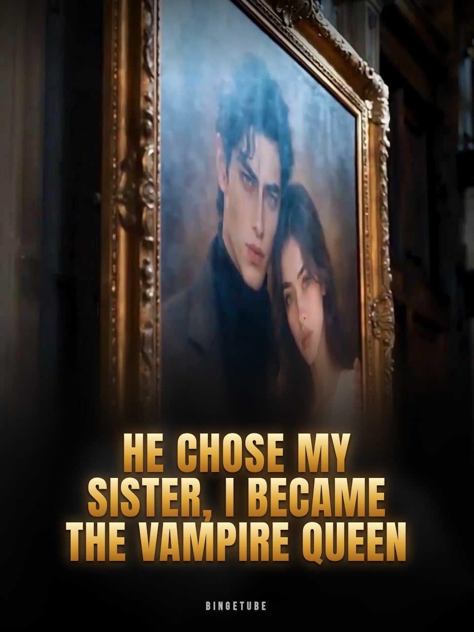 He Chose My Sister, I Became the Vampire Queen