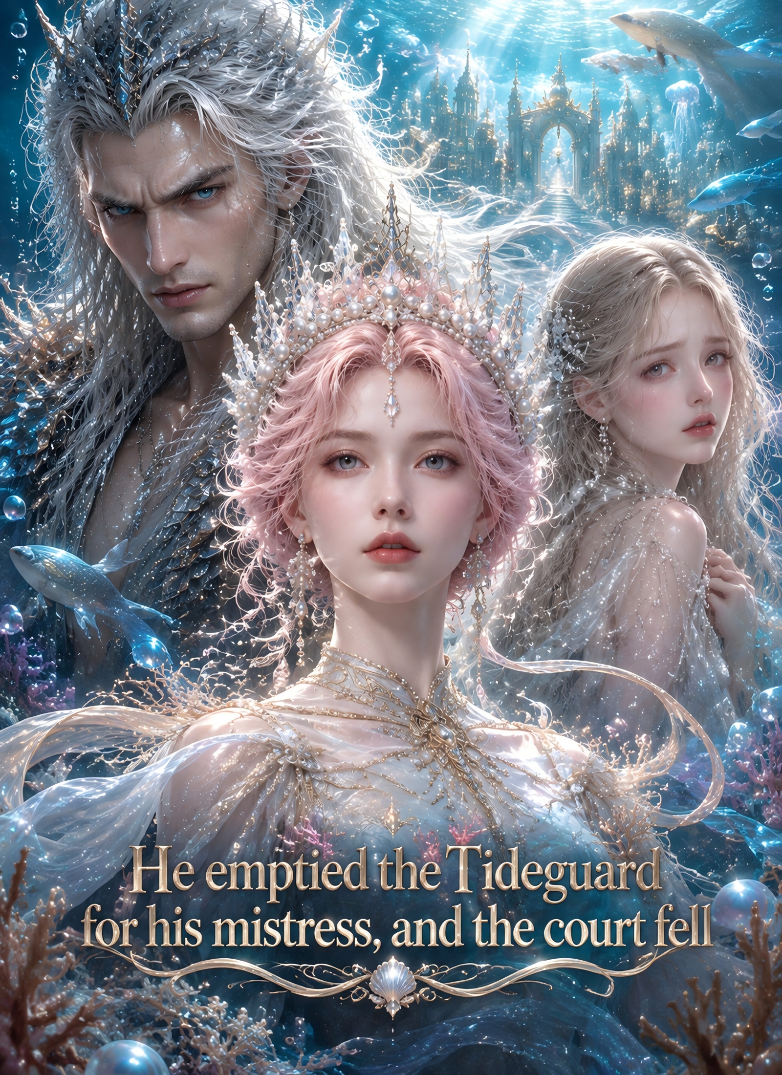 He Emptied the Tideguard for His Mistress and the Court Fell