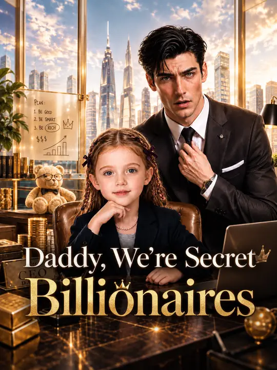 Daddy Were Secret Billionaires