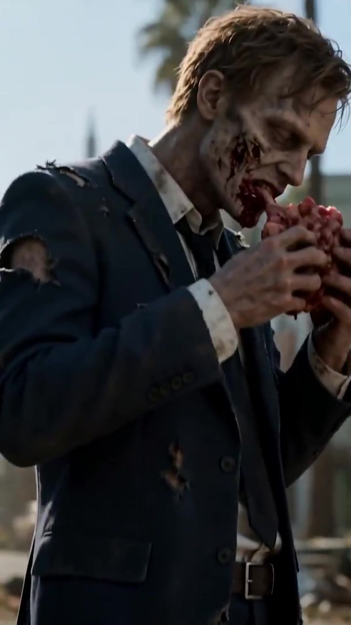 Undead Wanderer I Walked Across the World After Becoming a Zombie