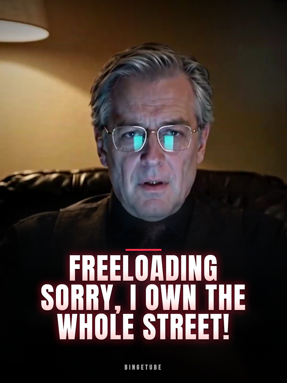 Freeloading? Sorry, I Own the Whole Street!