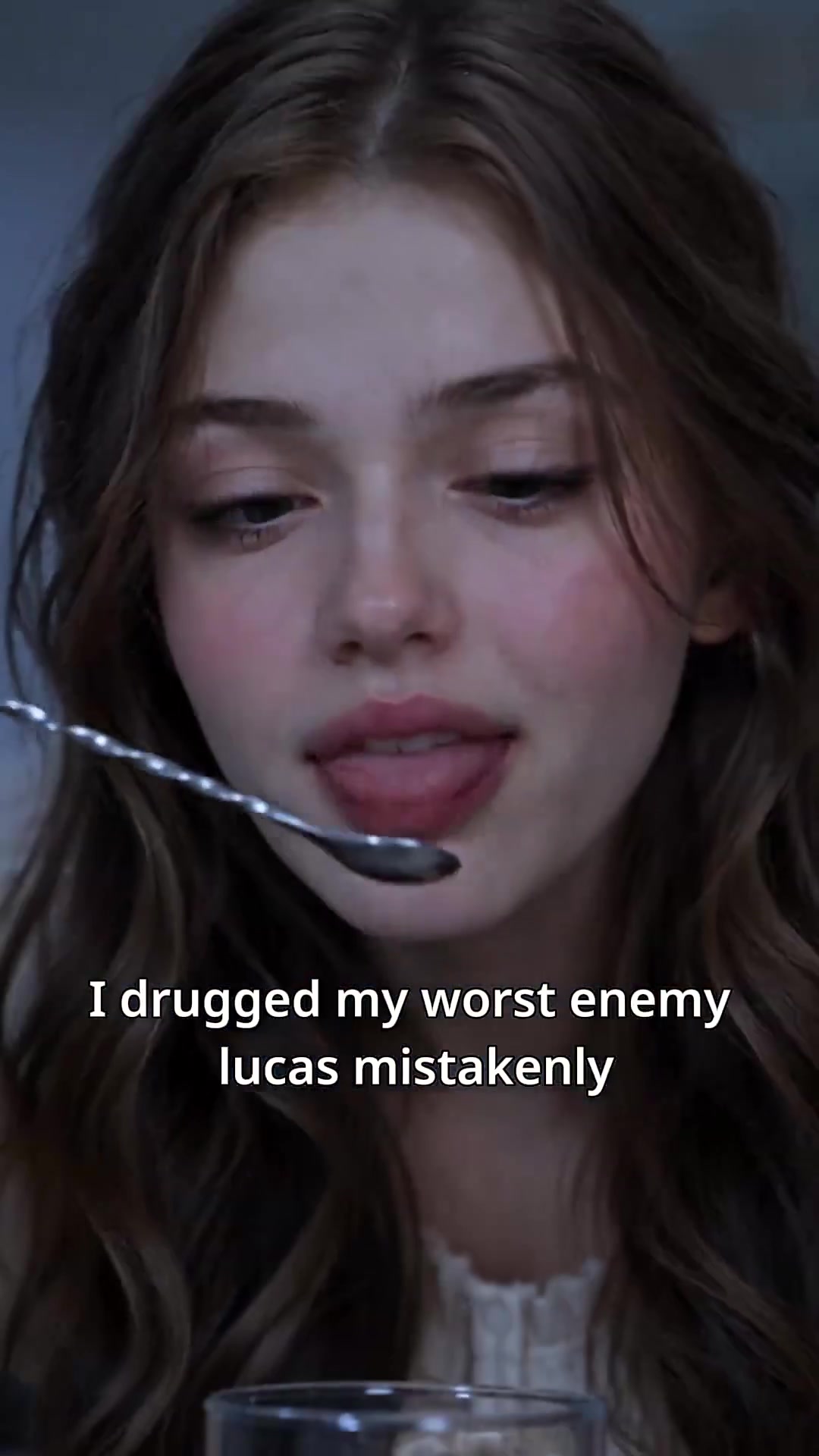 The Enemy I Drugged Is My Stepbrother