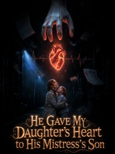 He Gave My Daughters Heart to His Mistresss Son