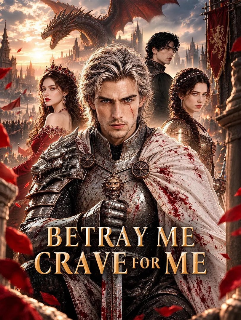 Betray Me, Crave for Me