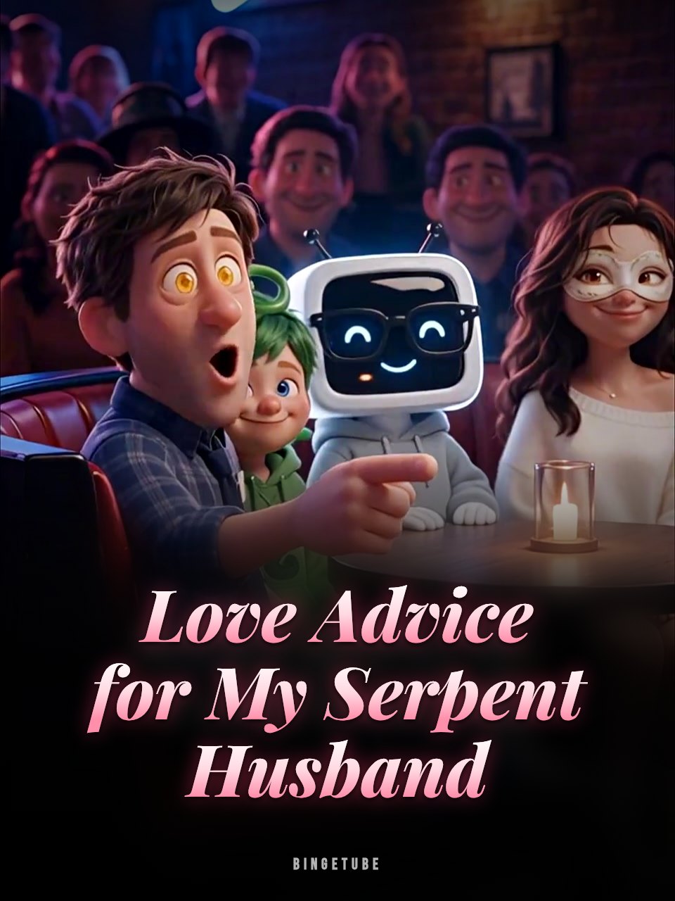 Love Advice for My Serpent Husband