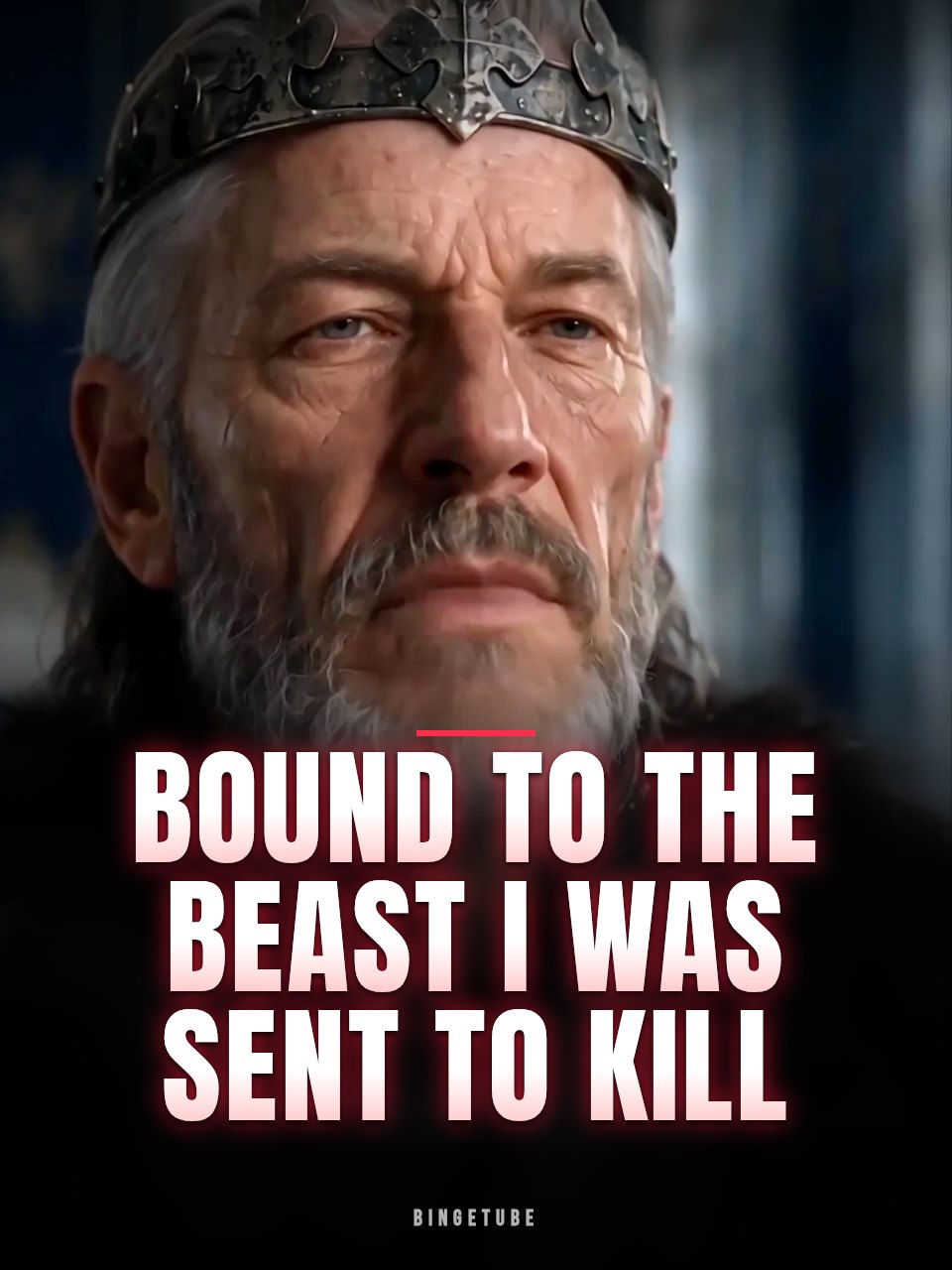Bound to the Beast I Was Sent to Kill