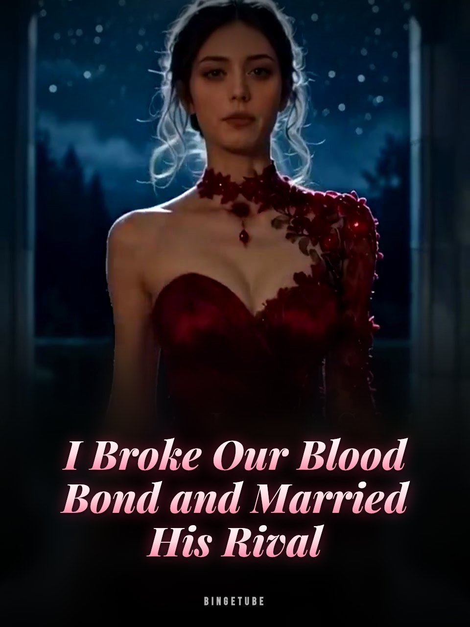 I Broke Our Blood Bond and Married His Rival