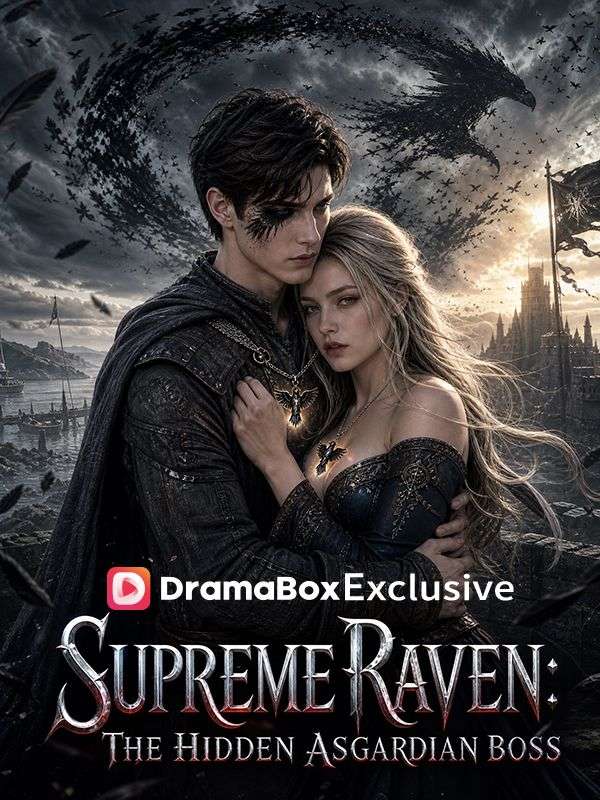 Supreme Raven the Hidden Asgardian Boss