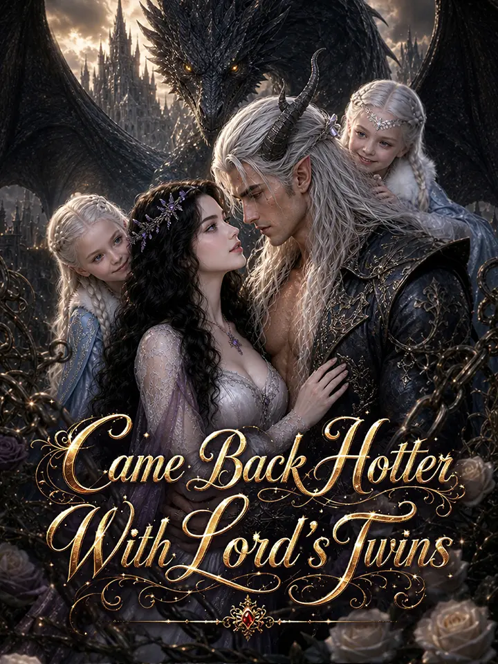 Came Back Hotter with Lords Twins