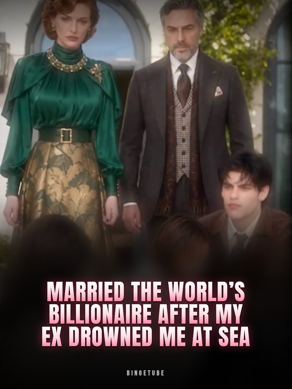 Married the World’s Billionaire After My Ex Drowned Me at Sea
