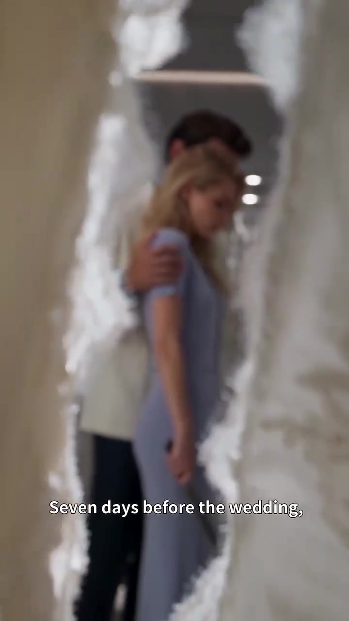 The Bride Wasn't Me