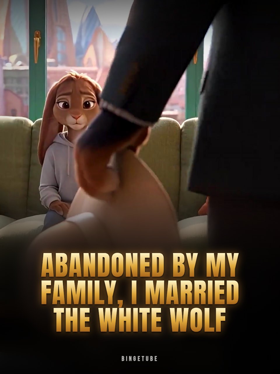 Abandoned by My Family, I Married the White Wolf