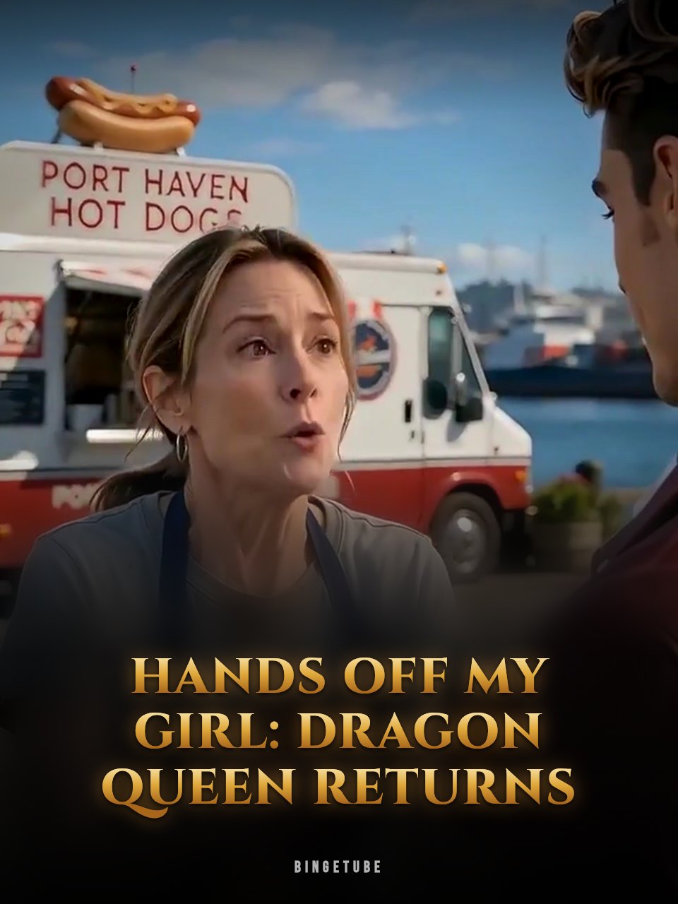 Hands Off my Girl: Dragon Queen Returns