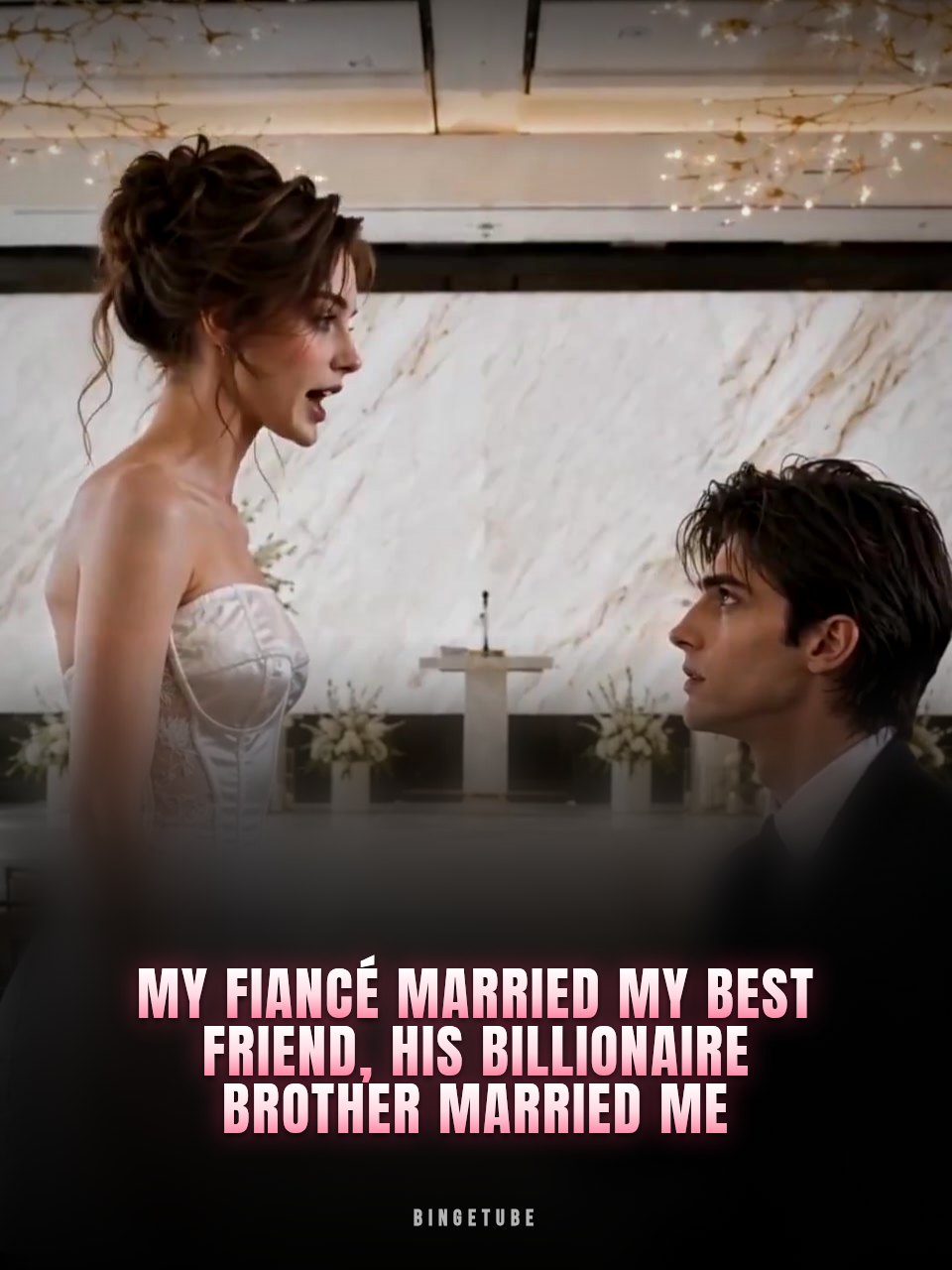 My Fiancé Married My Best Friend, His Billionaire Brother Married Me