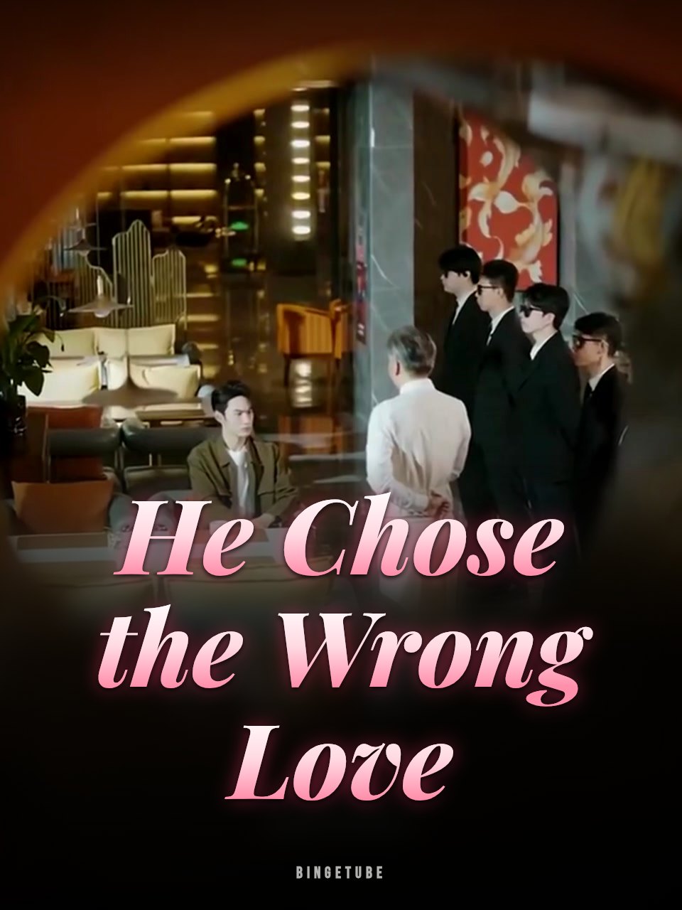 He Chose the Wrong Love