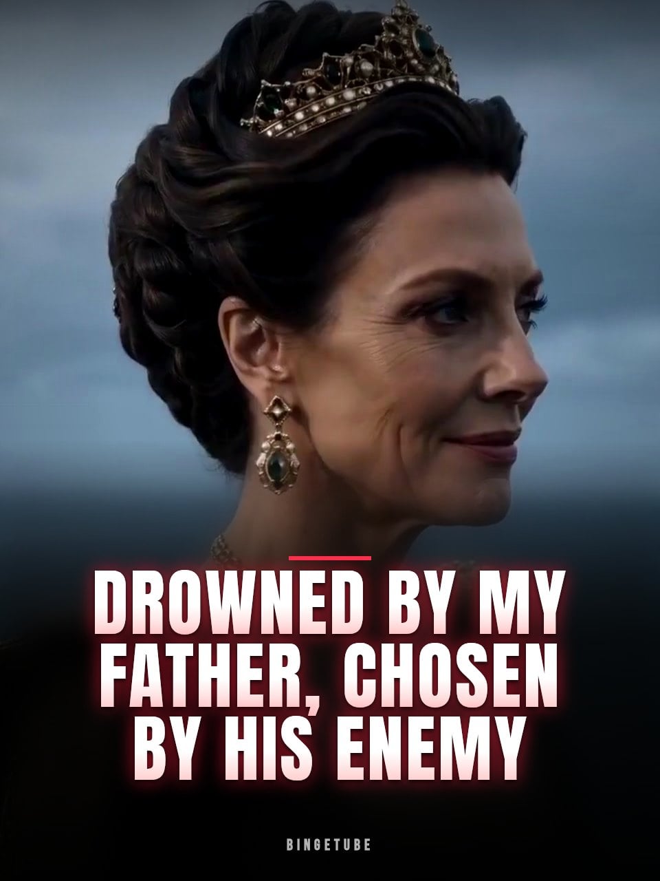 Drowned by My Father, Chosen by His Enemy