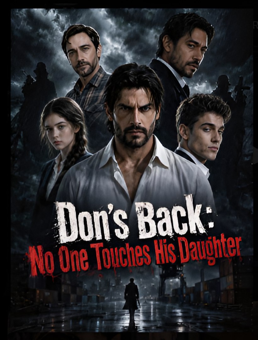 Don's Back: No One Touches His Daughter