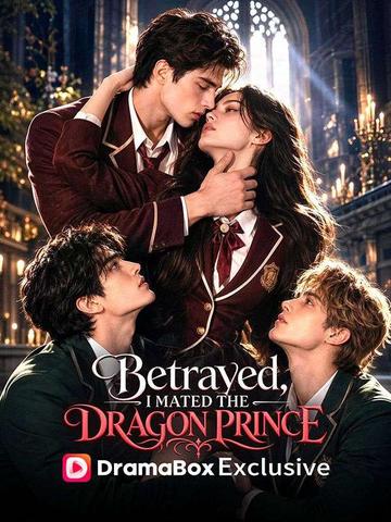 Betrayed I Mated the Dragon Prince