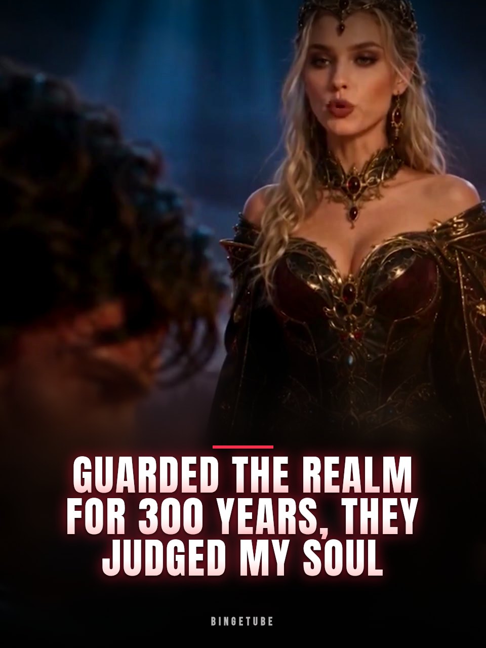 Guarded the Realm for 300 Years, They Judged My Soul