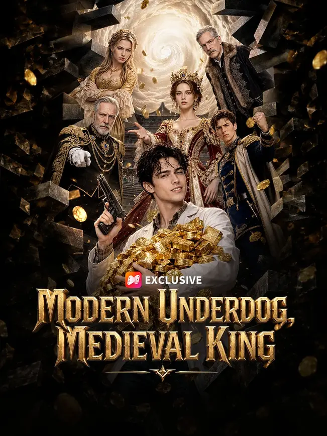Modern Underdog, Medieval King