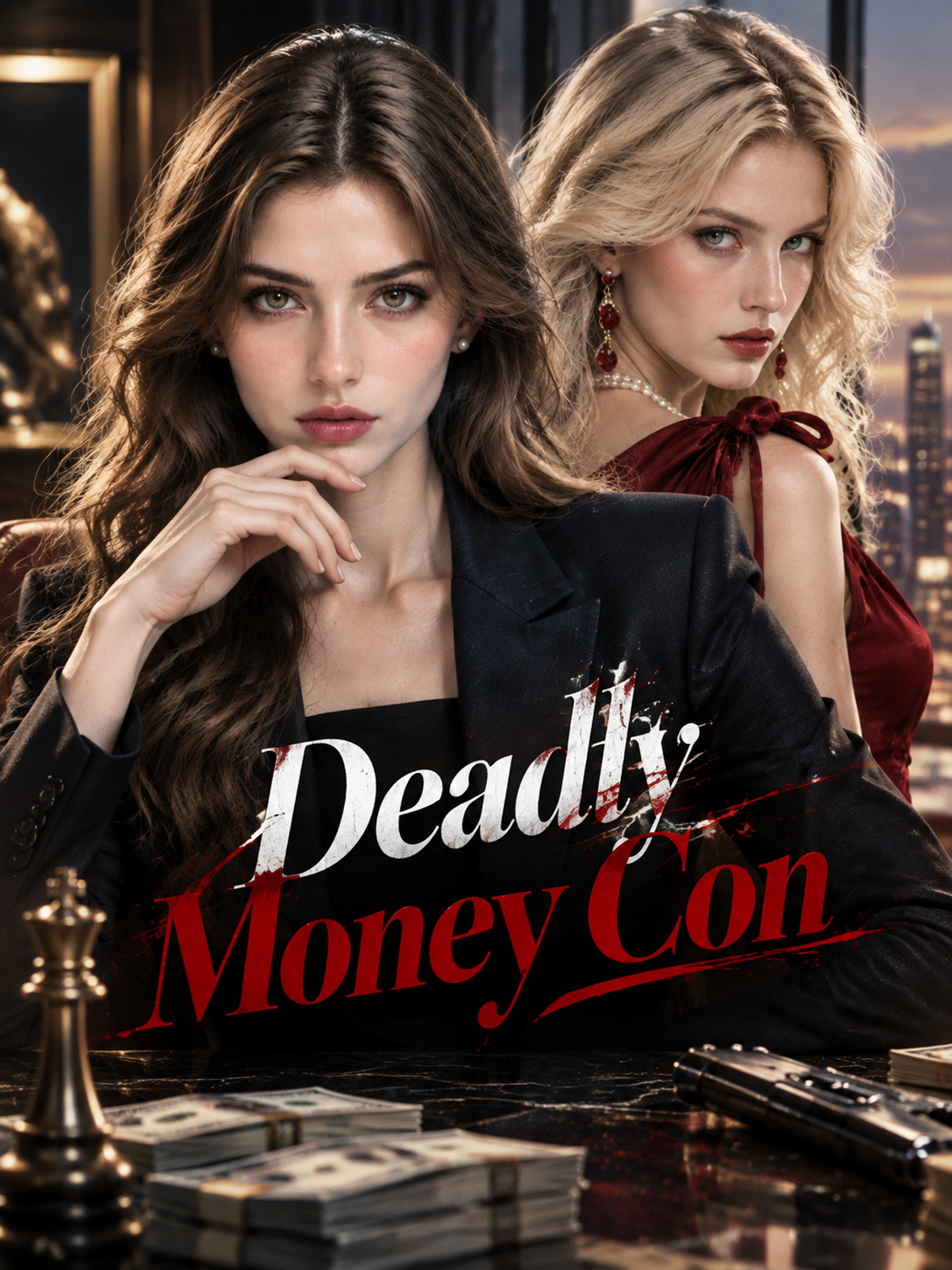 Deadly Money Con