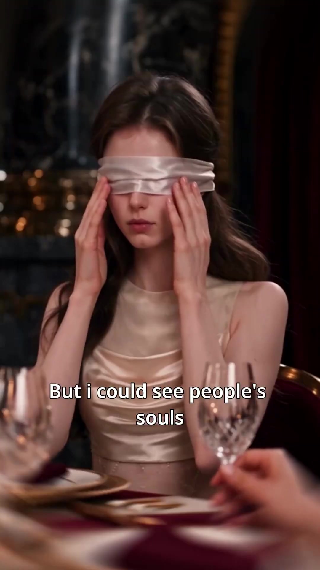 The Don’s Wife Sees Every Treacherous Soul