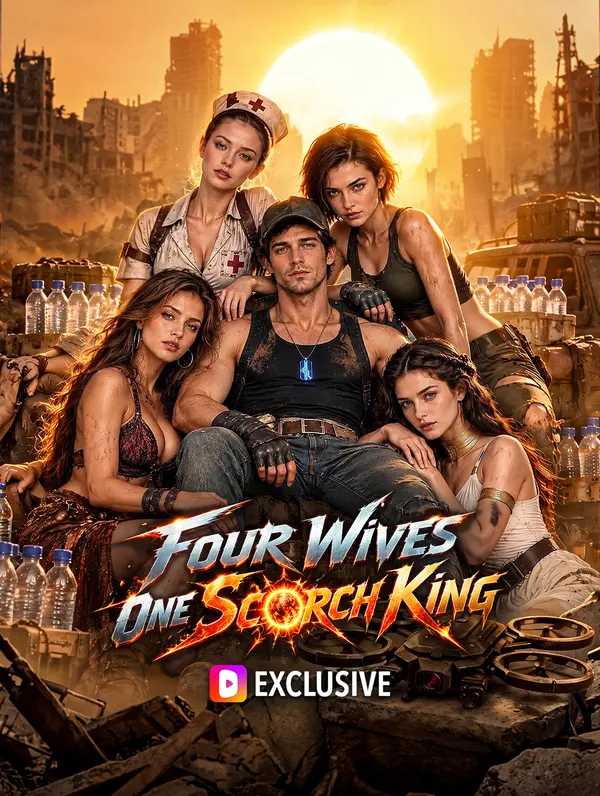 Four Wives One Scorch King