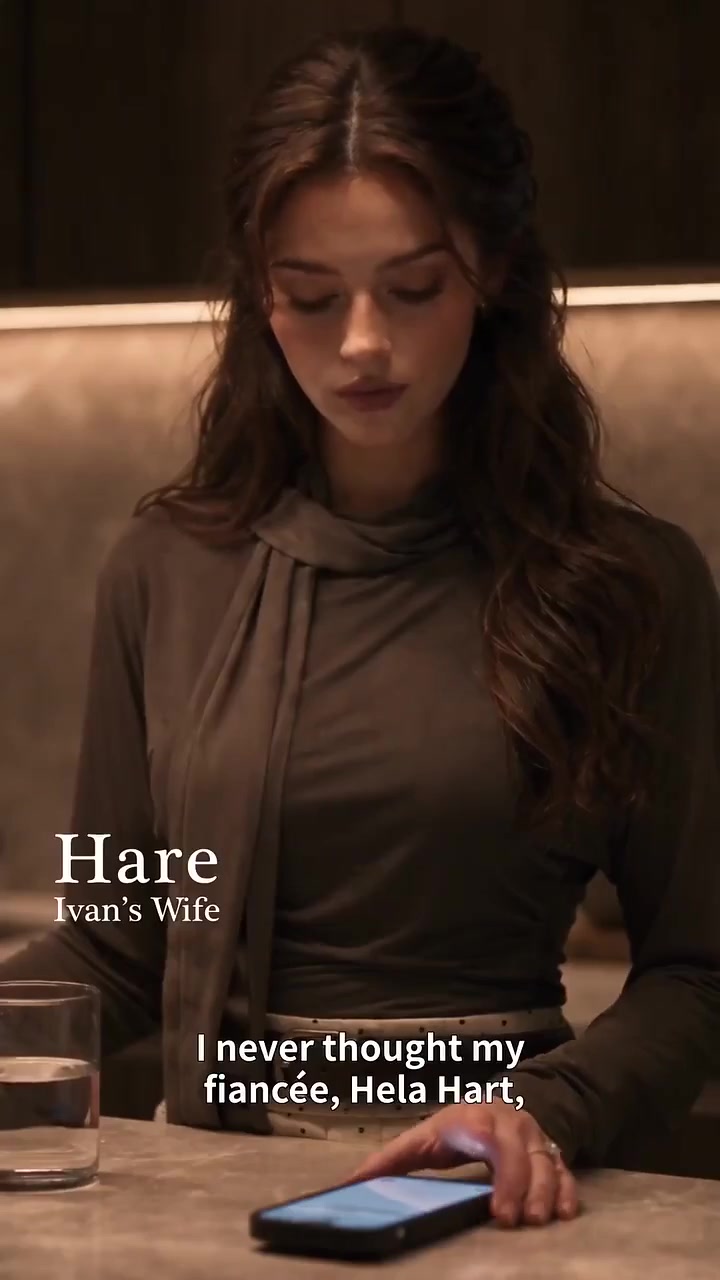 She Chose Him. I Took the Empire