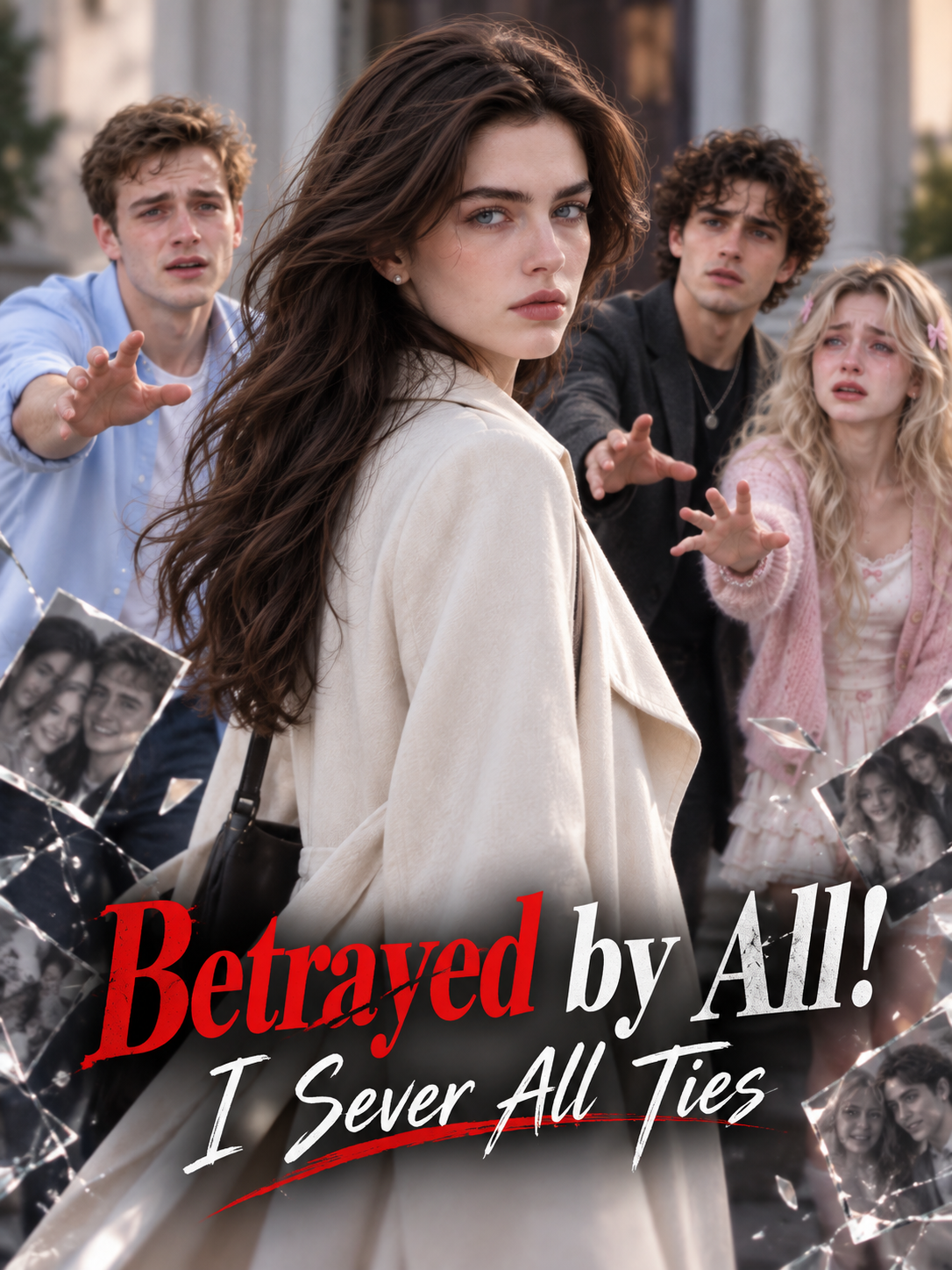 Betrayed by All I Choose to Sever All Ties