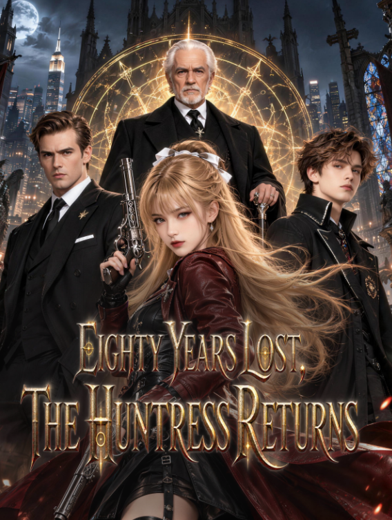 Eighty Years Lost the Huntress Returns