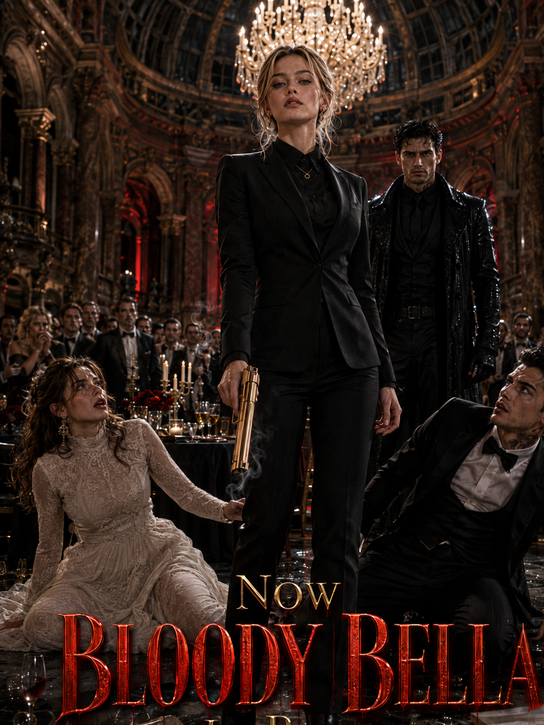 Now Bloody Bella is Back
