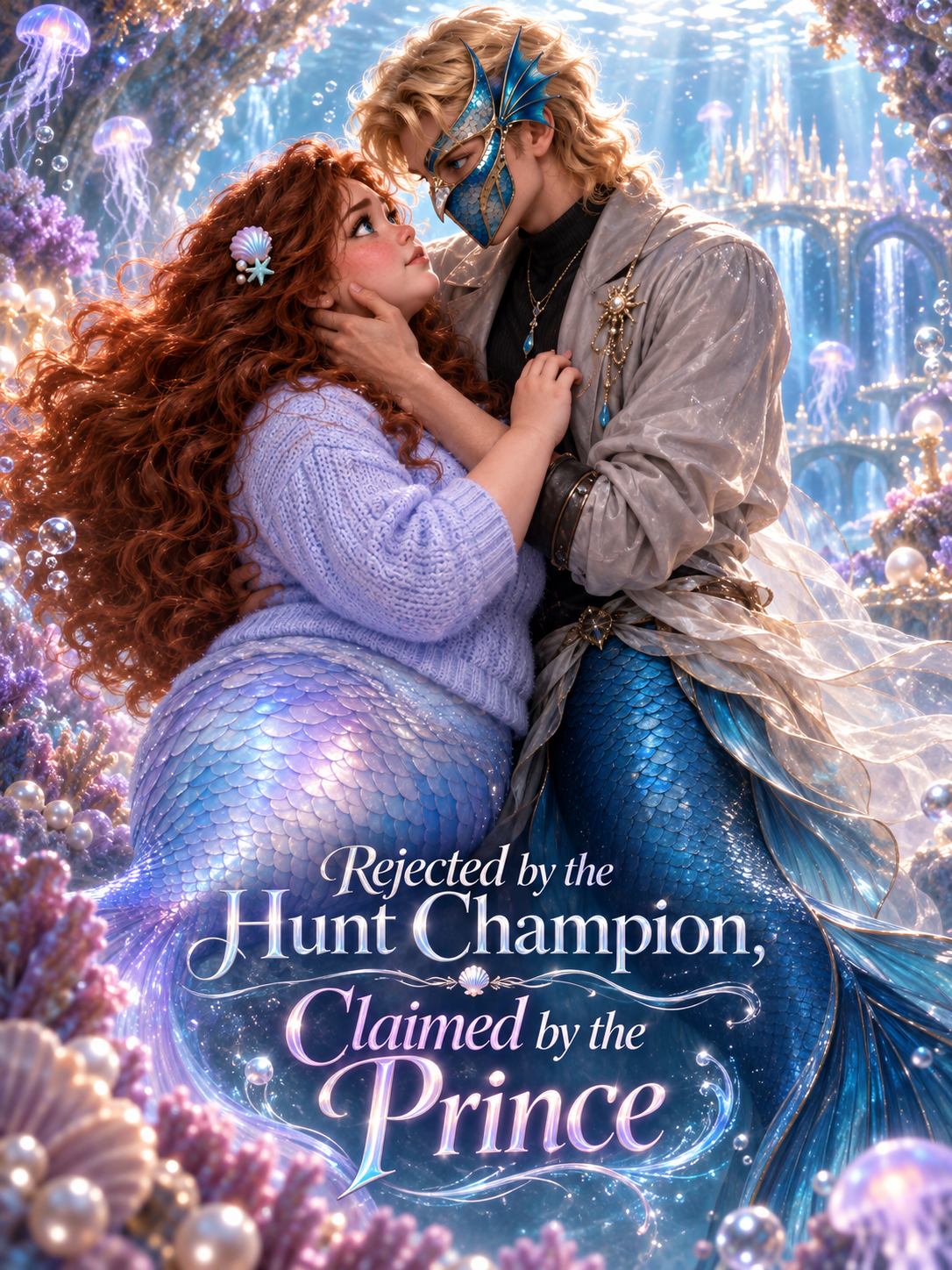 Rejected by the Hunt Champion Claimed by the Prince