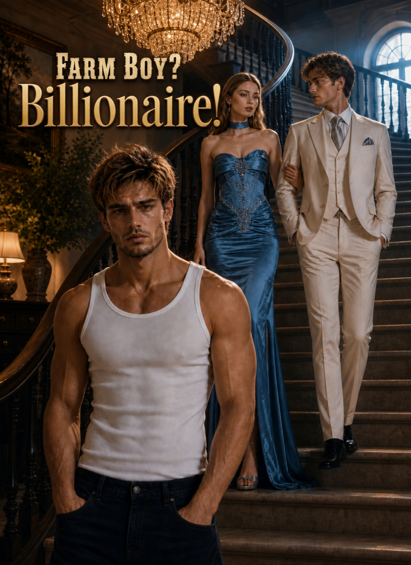 Farm Boy Billionaire