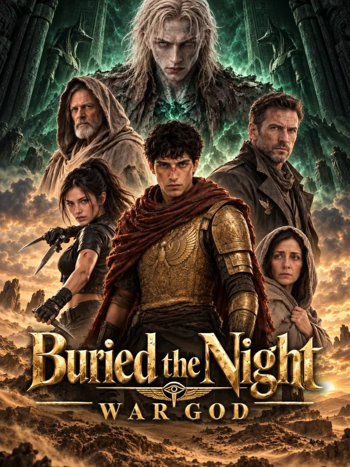Buried the Night War God