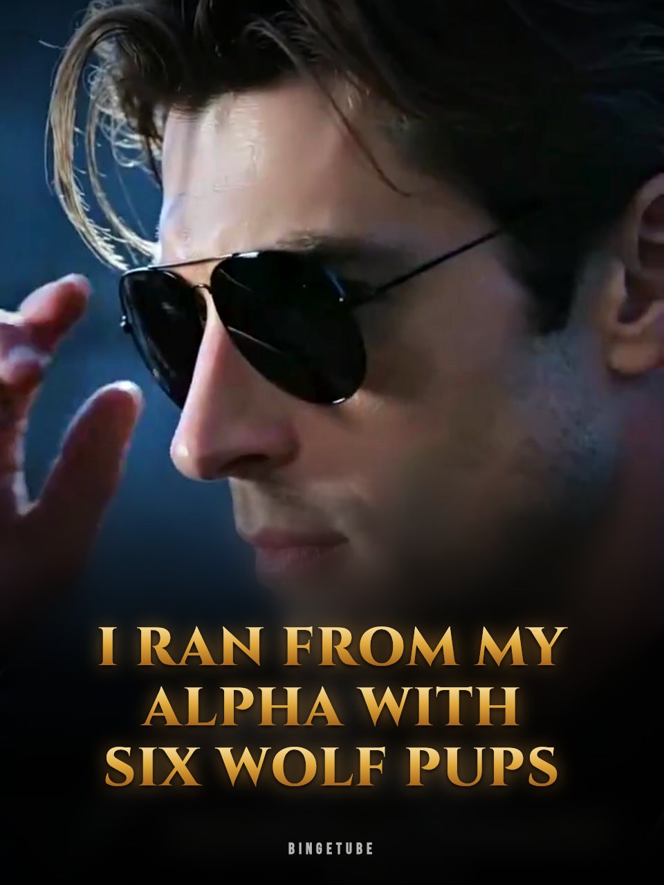 I Ran From My Alpha With Six Wolf Pups