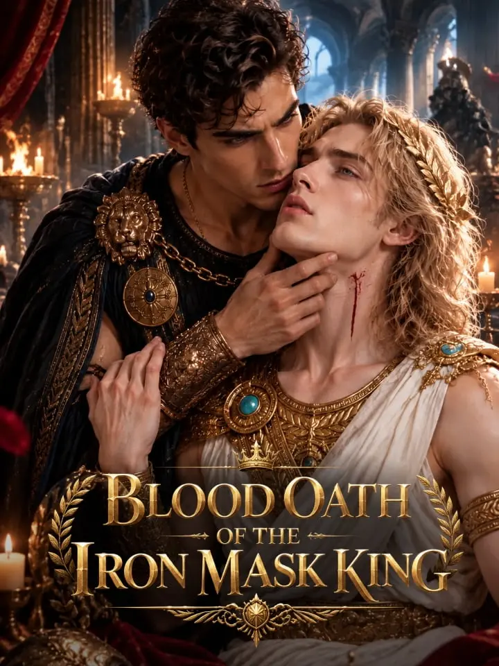 Blood Oath of the Iron Mask King