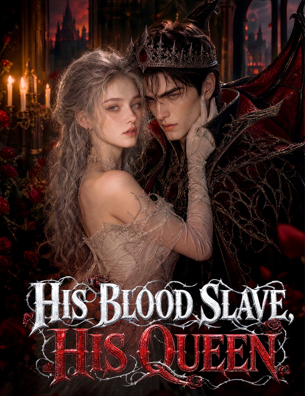 His Blood Slave His Queen