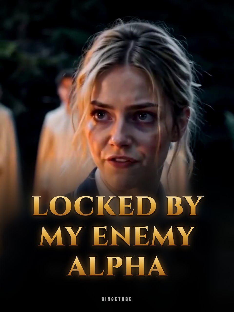 Locked by My Enemy Alpha