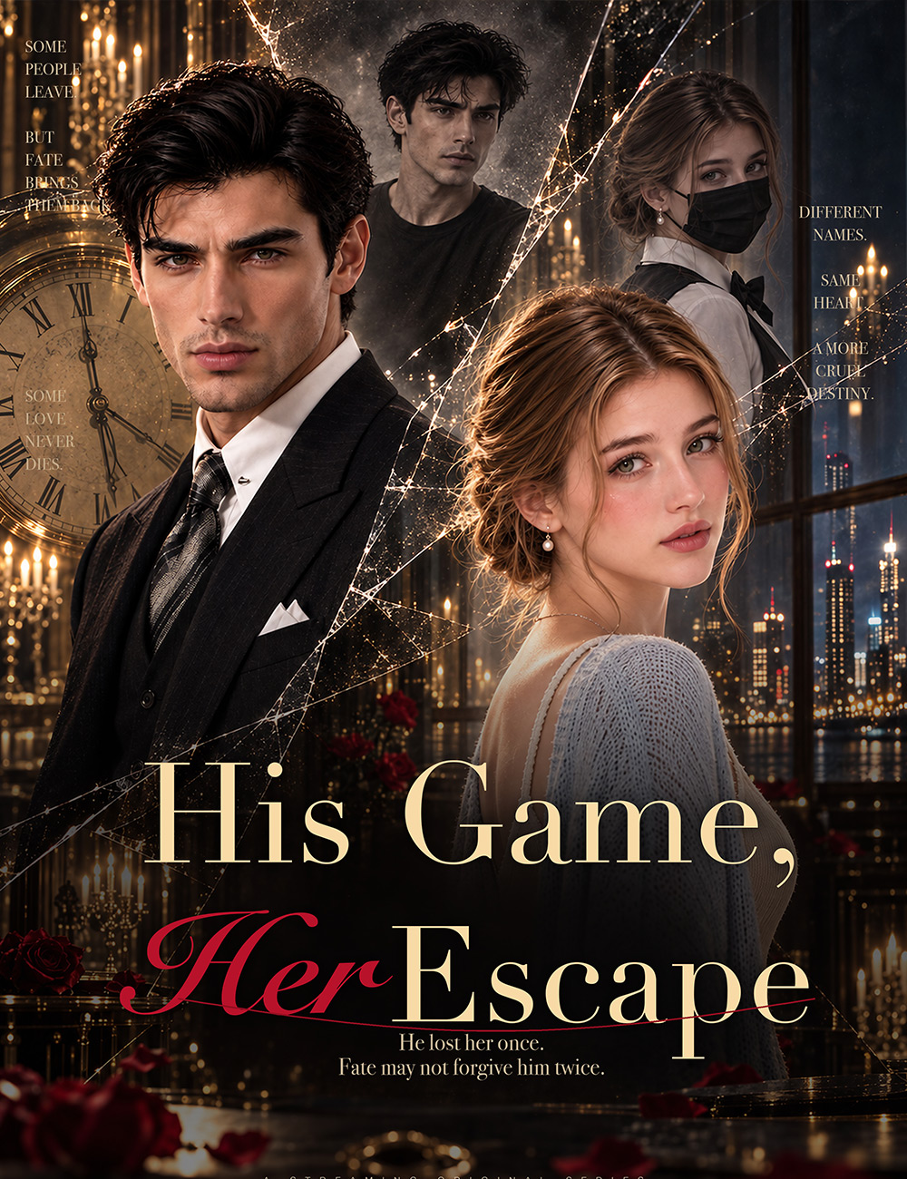 His Game Her Escape