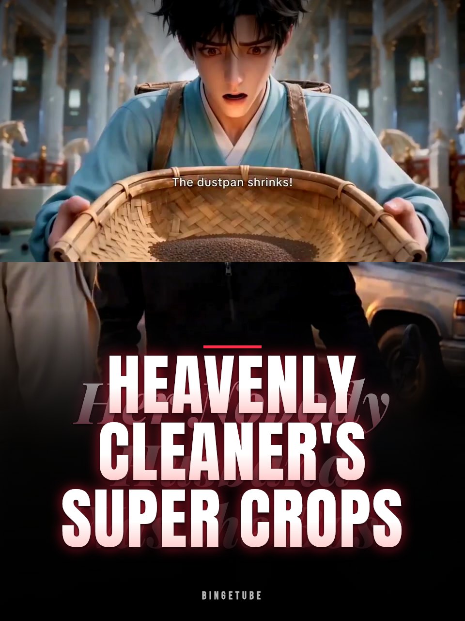 Heavenly Cleaner's Super Crops