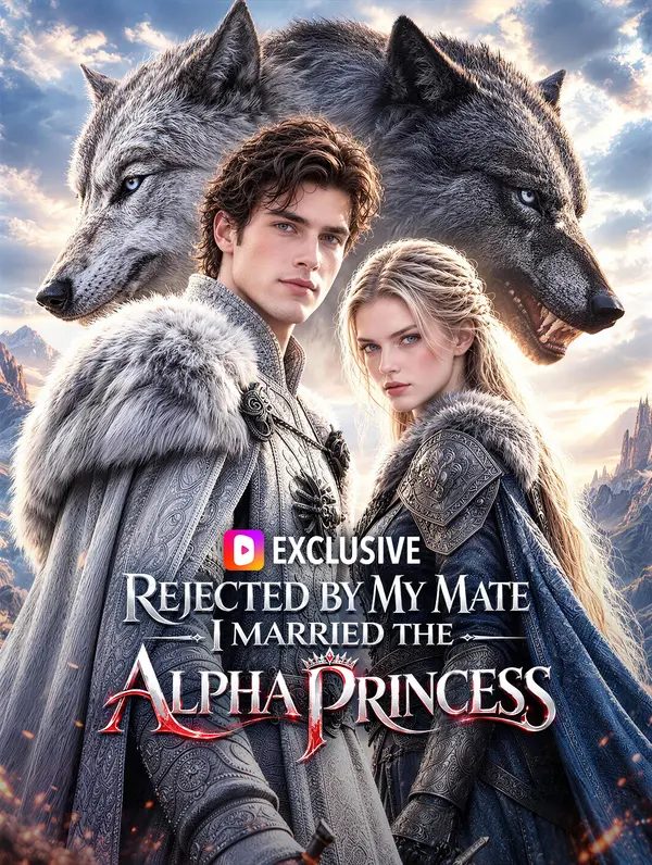 Rejected by My Mate I Married the Alpha Princess