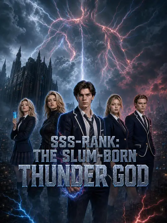 Sss Rank the Slum Born Thunder God