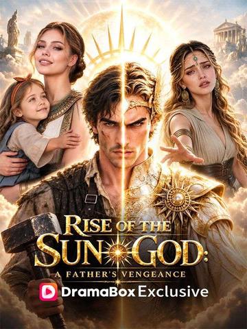 Rise of the Sun God a Father's Vengeance