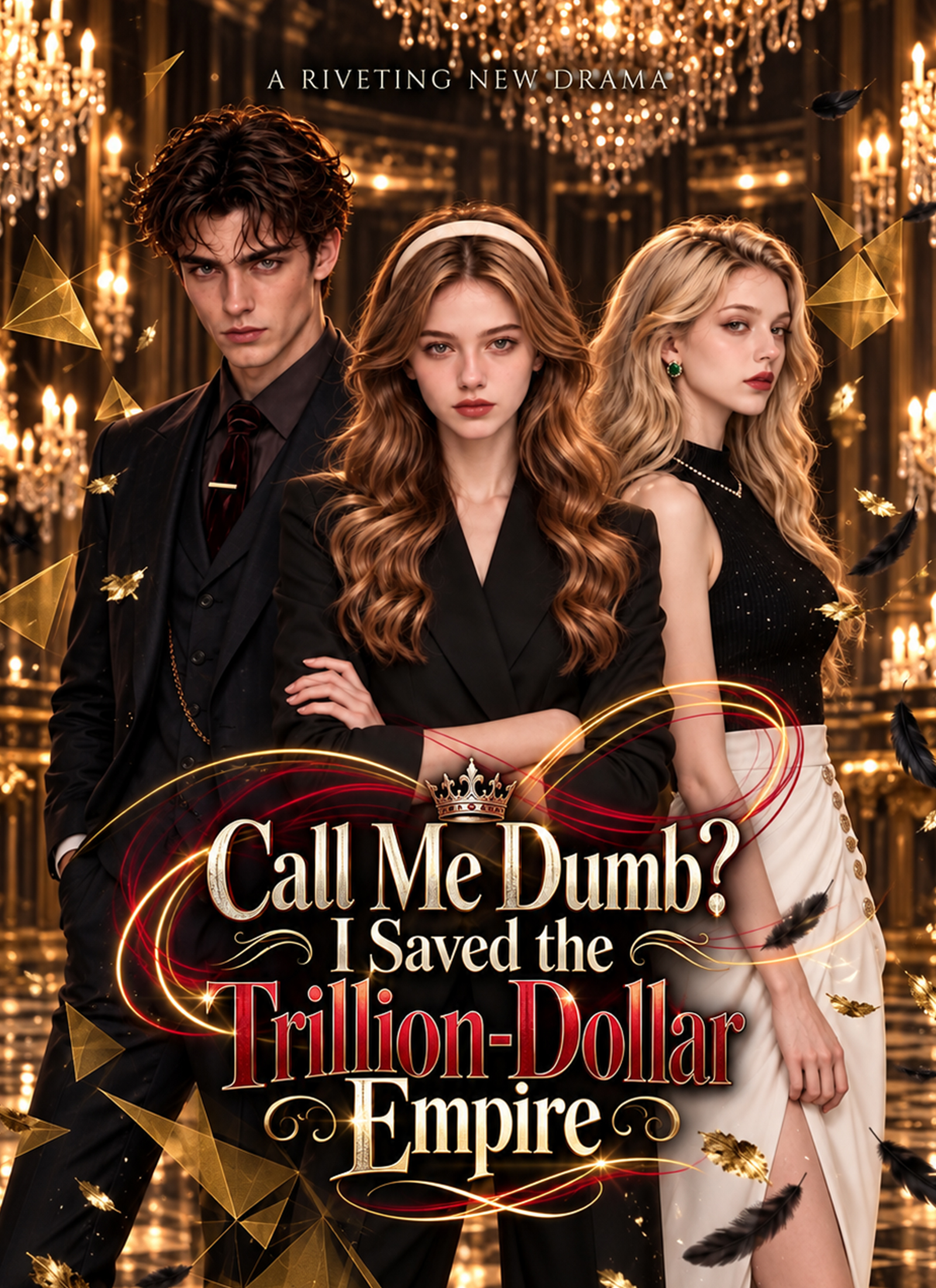 Call Me Dumb I Saved the Trillion Dollar Empire