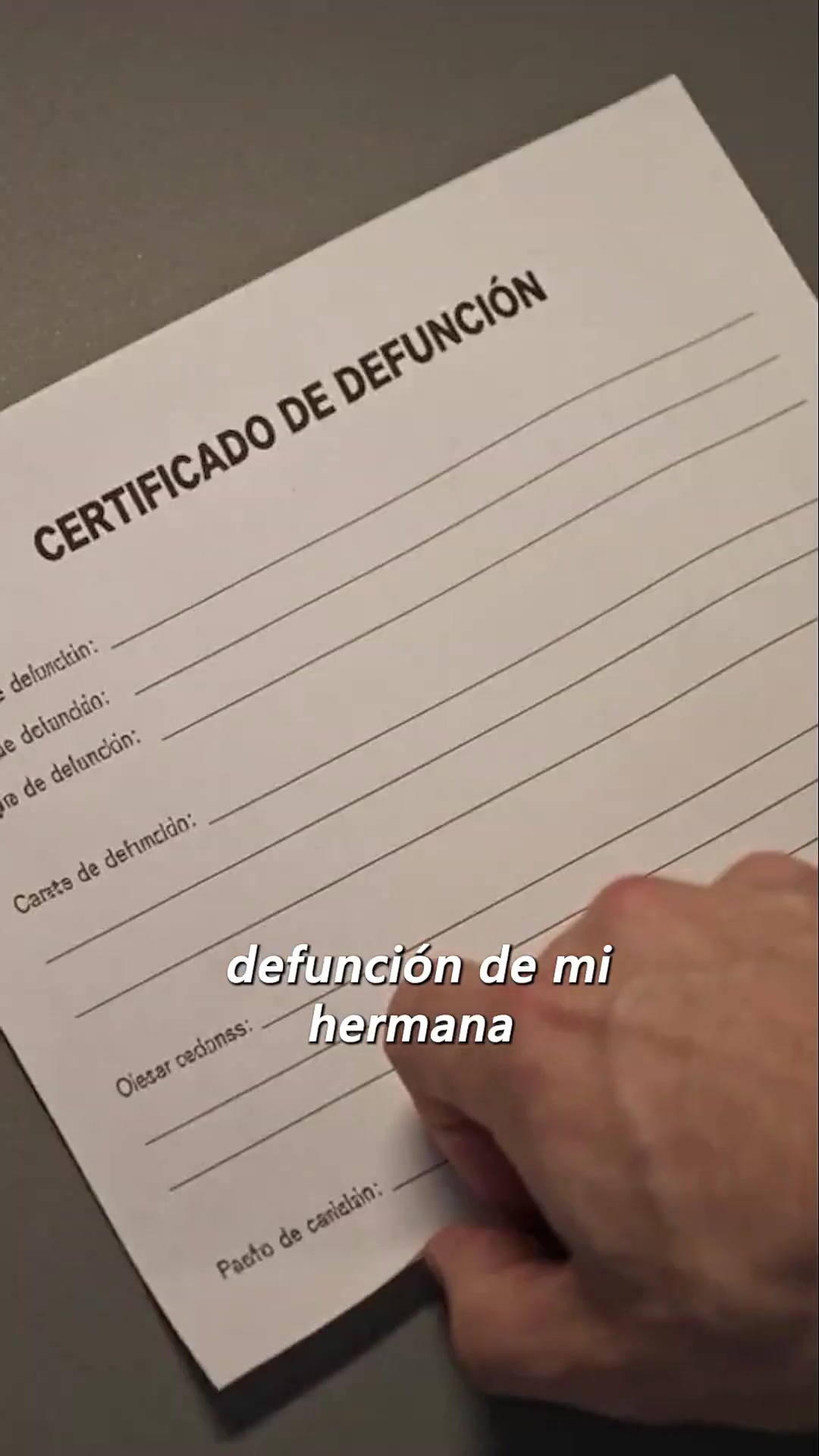 Tu fortuna no compra mi perdón